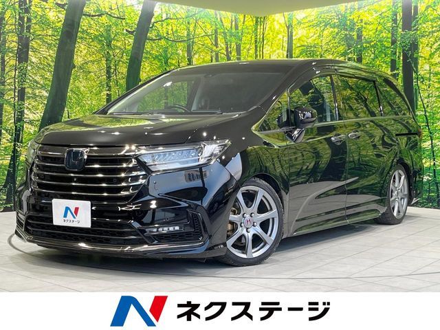 ODYSSEY e:HEV