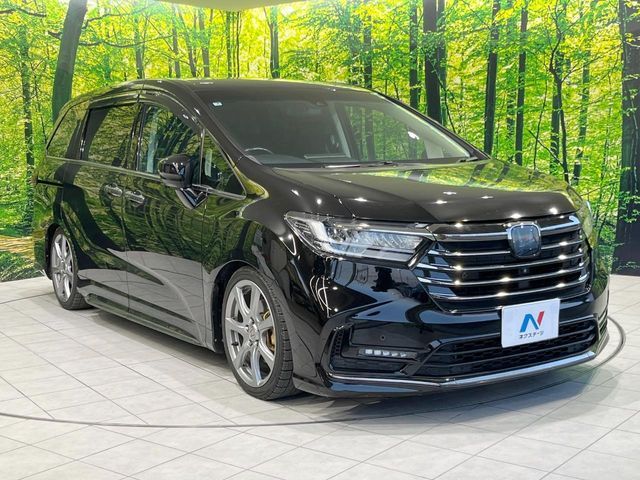ODYSSEY e:HEV