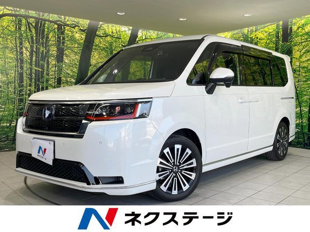 STEPWAGON e:HEV SPADA