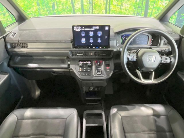 STEPWAGON e:HEV SPADA