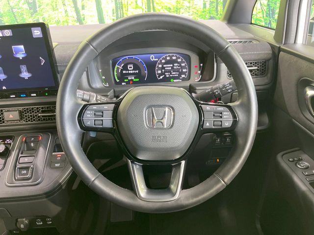 STEPWAGON e:HEV SPADA