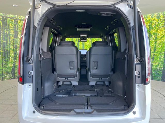 STEPWAGON e:HEV SPADA