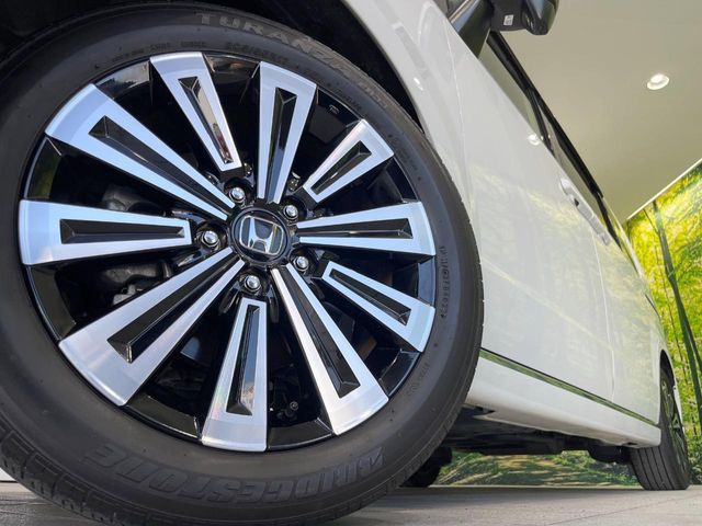 STEPWAGON e:HEV SPADA
