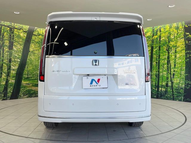 STEPWAGON e:HEV SPADA