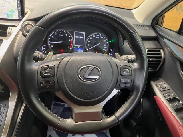 LEXUS NX300