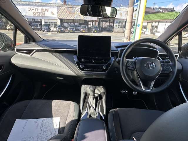 COROLLA TOURING HYBRID