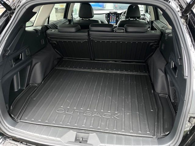 LEGACY OUTBACK