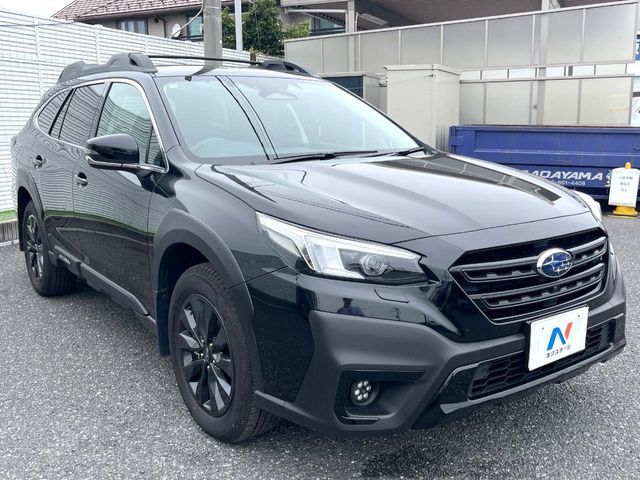 LEGACY OUTBACK