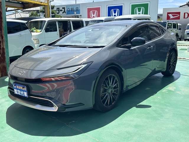 PRIUS PHV