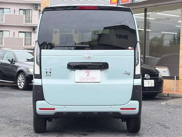 N BOX JOY