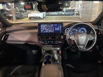 CROWN sedan hybrid