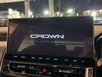 CROWN sedan hybrid
