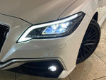 CROWN sedan hybrid
