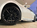 CROWN sedan hybrid