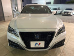 CROWN sedan hybrid