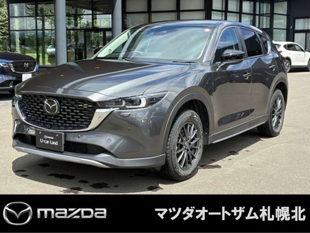 CX-5 4WD