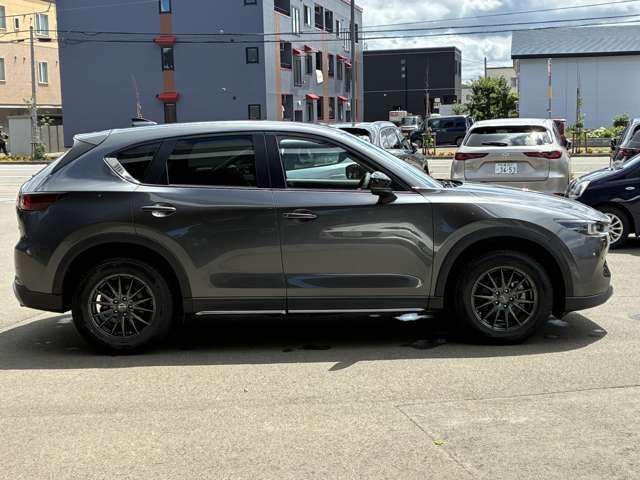 CX-5 4WD