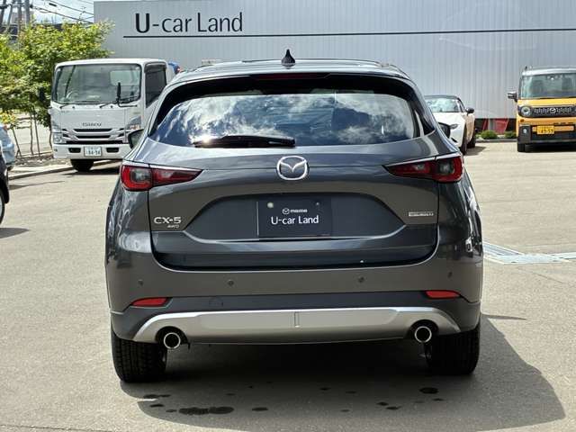 CX-5 4WD
