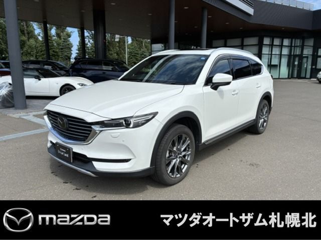 CX-8 4WD