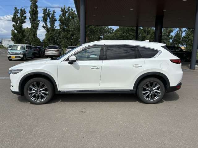 CX-8 4WD