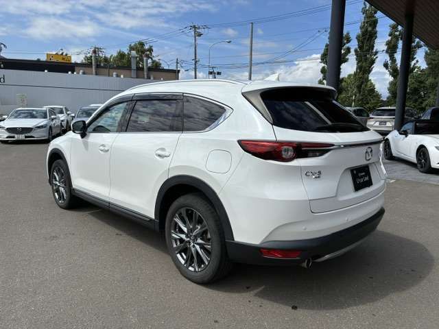 CX-8 4WD