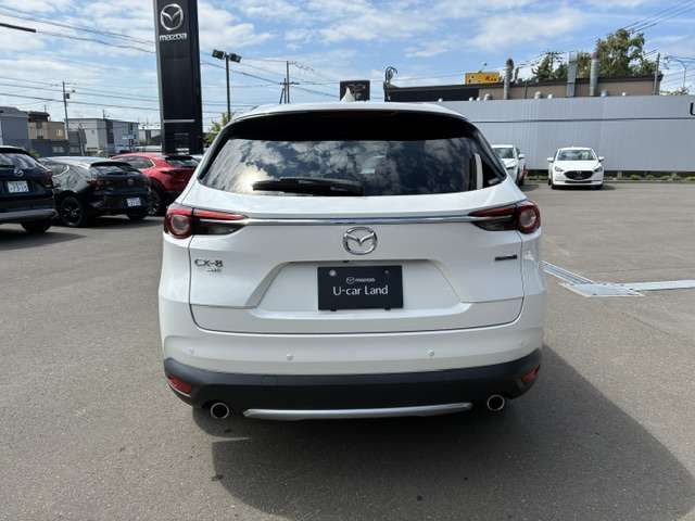 CX-8 4WD