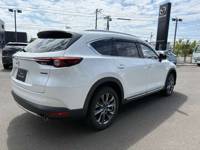 CX-8 4WD