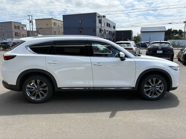 CX-8 4WD