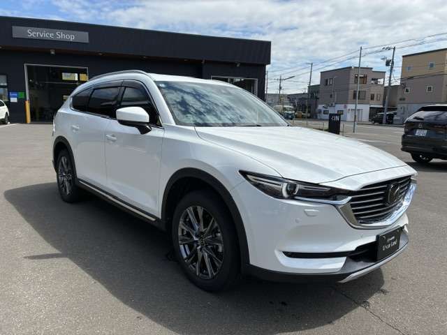 CX-8 4WD