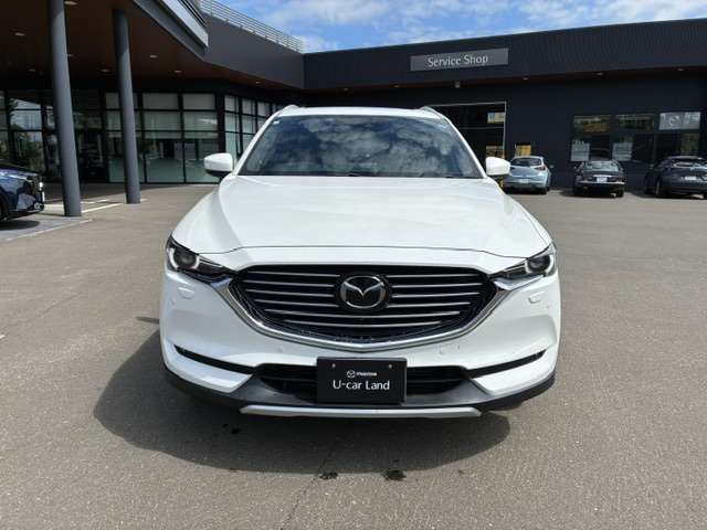 CX-8 4WD