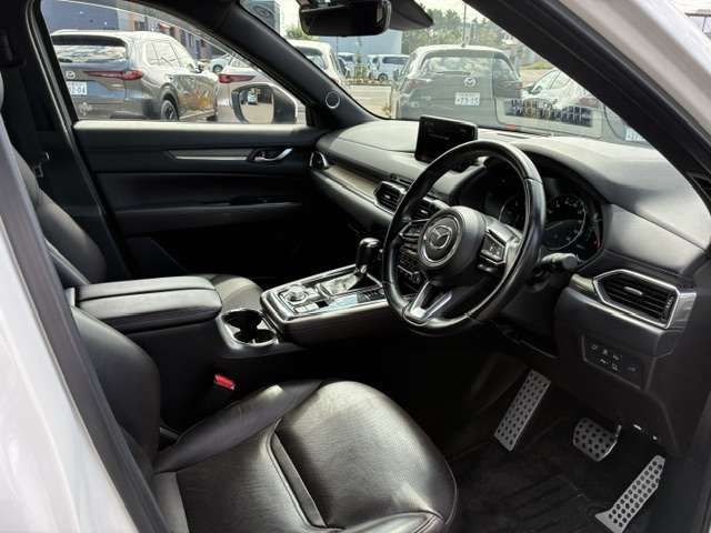CX-8 4WD