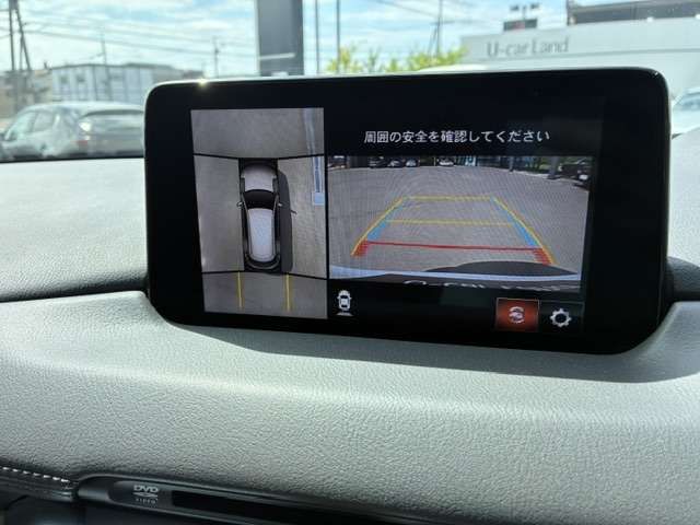 CX-8 4WD