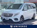 MERCEDES BENZ V class