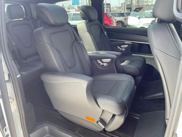 MERCEDES BENZ V class