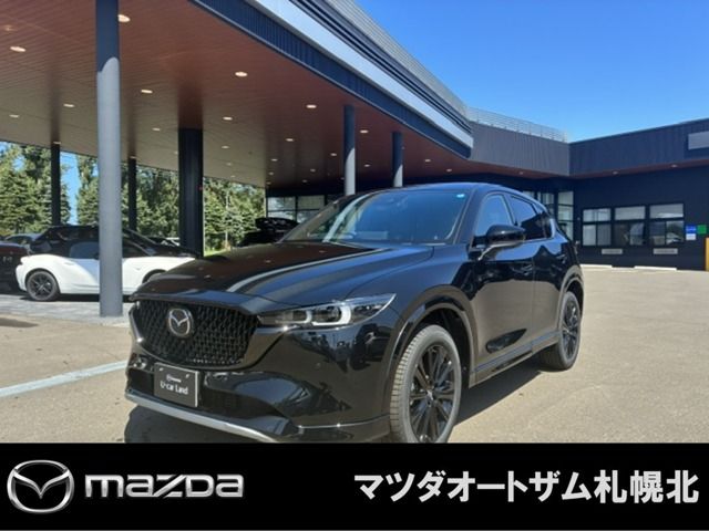 CX-5 4WD