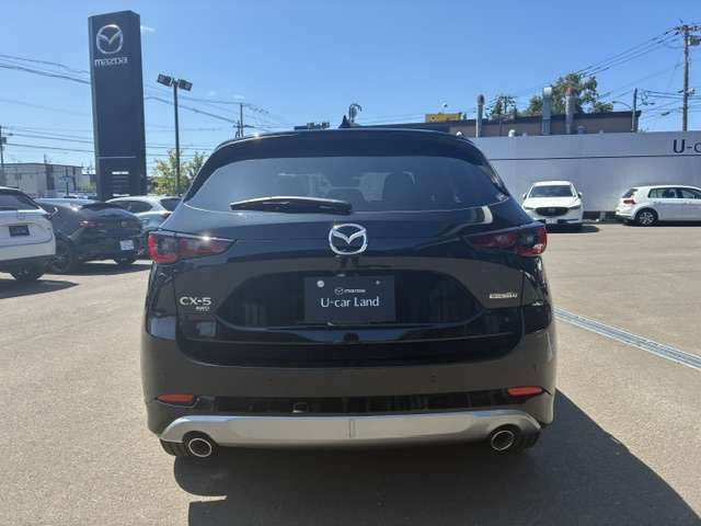 CX-5 4WD
