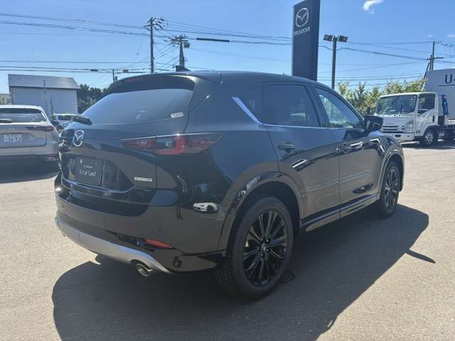 CX-5 4WD