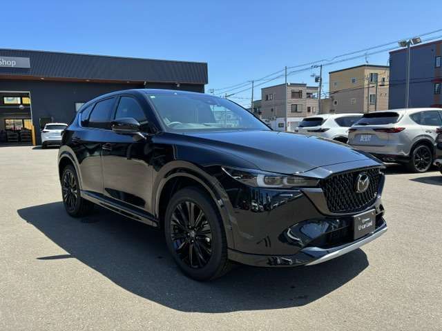 CX-5 4WD