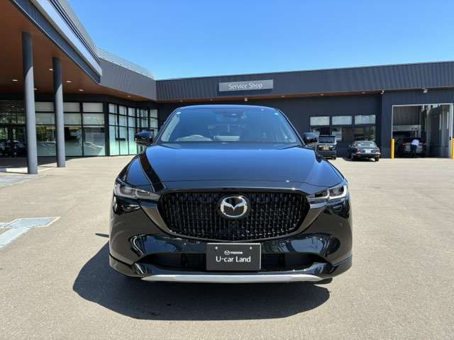 CX-5 4WD
