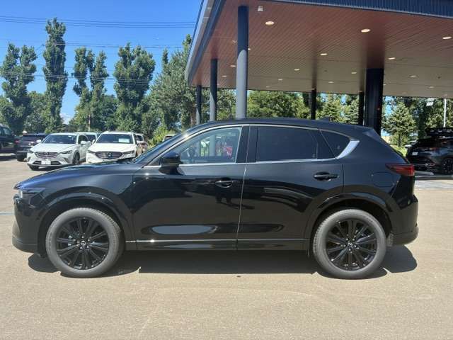 CX-5 4WD