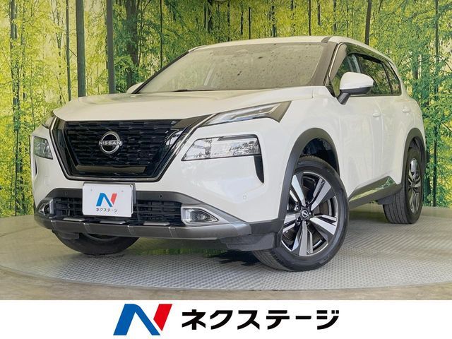 X-TRAIL HYBRID 4WD
