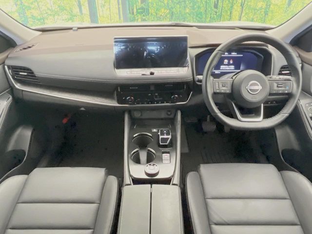 X-TRAIL HYBRID 4WD
