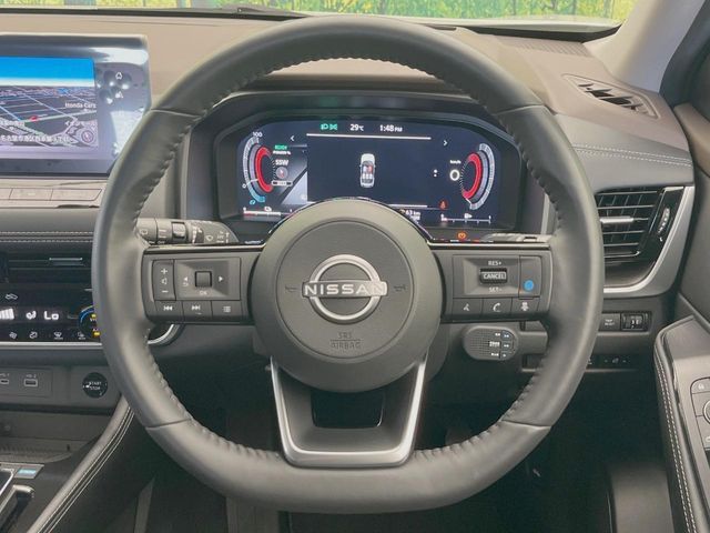 X-TRAIL HYBRID 4WD
