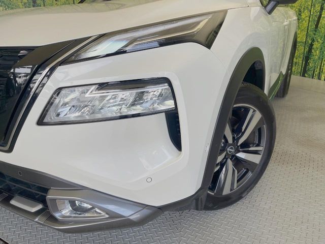 X-TRAIL HYBRID 4WD