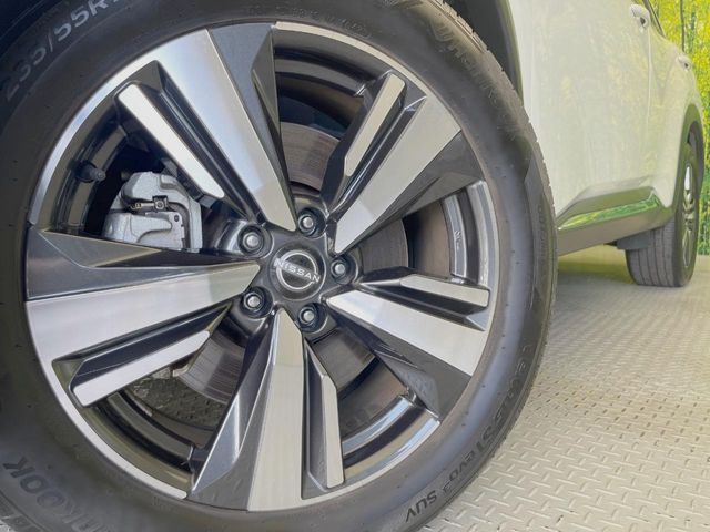 X-TRAIL HYBRID 4WD
