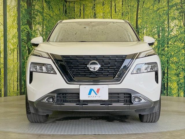 X-TRAIL HYBRID 4WD