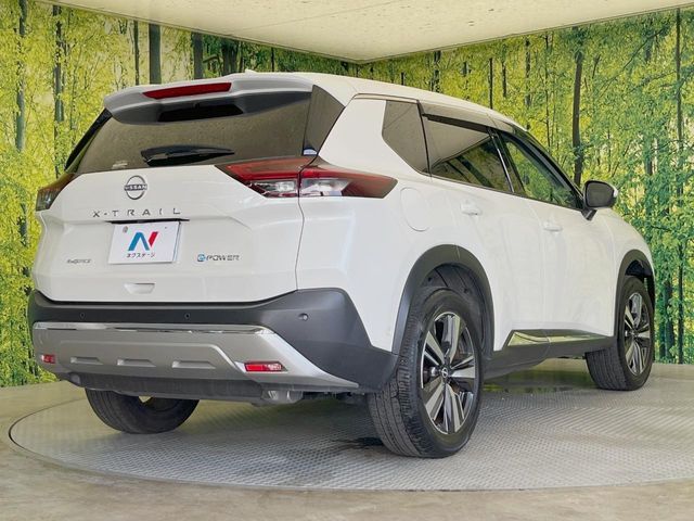 X-TRAIL HYBRID 4WD