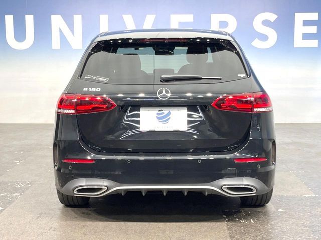 MERCEDES BENZ B class