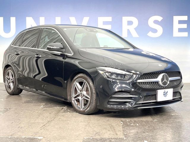 MERCEDES BENZ B class