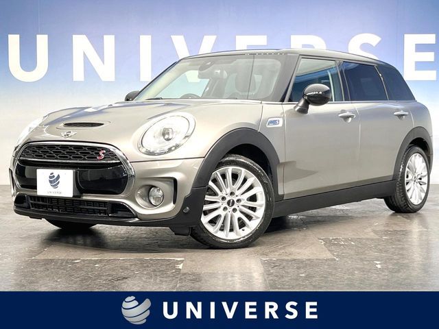BMW MINI COOPER SD CLUBMAN